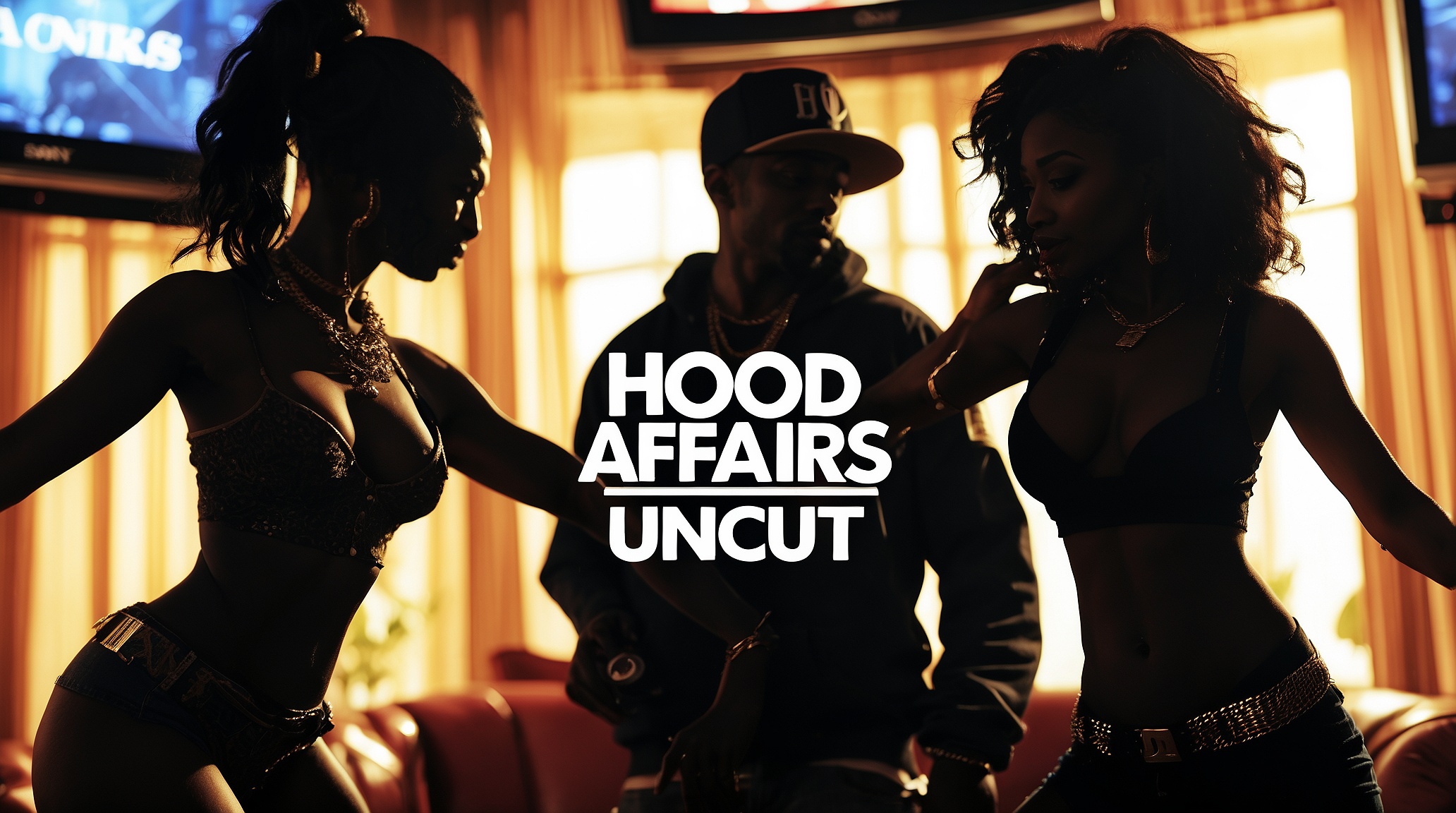 Hood Affairs Uncut