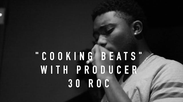 Cooking Beats - 30 Roc