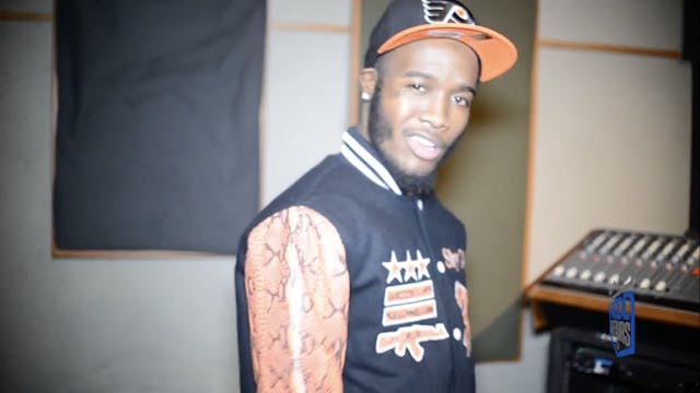 Shy Glizzy - Fuck Rap (Studio Perform...