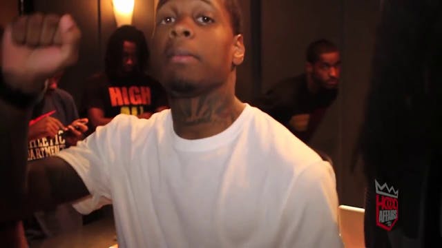 Lil Durk - Molly Gurl | Studio Perfor...