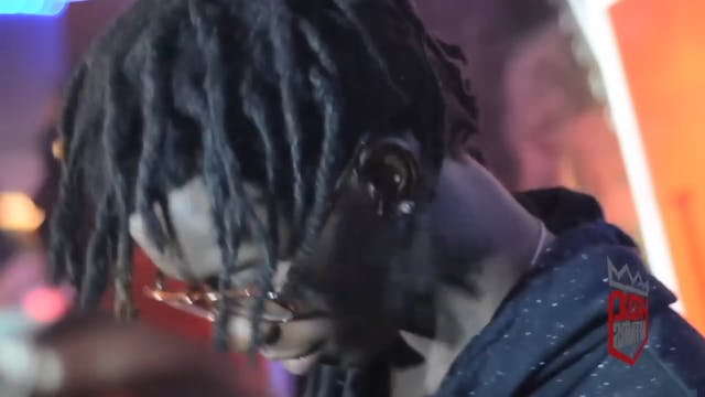 Young Thug "Stoner" & "Danny Glover" ...