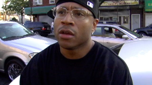 LL COOL J - Back On The Block