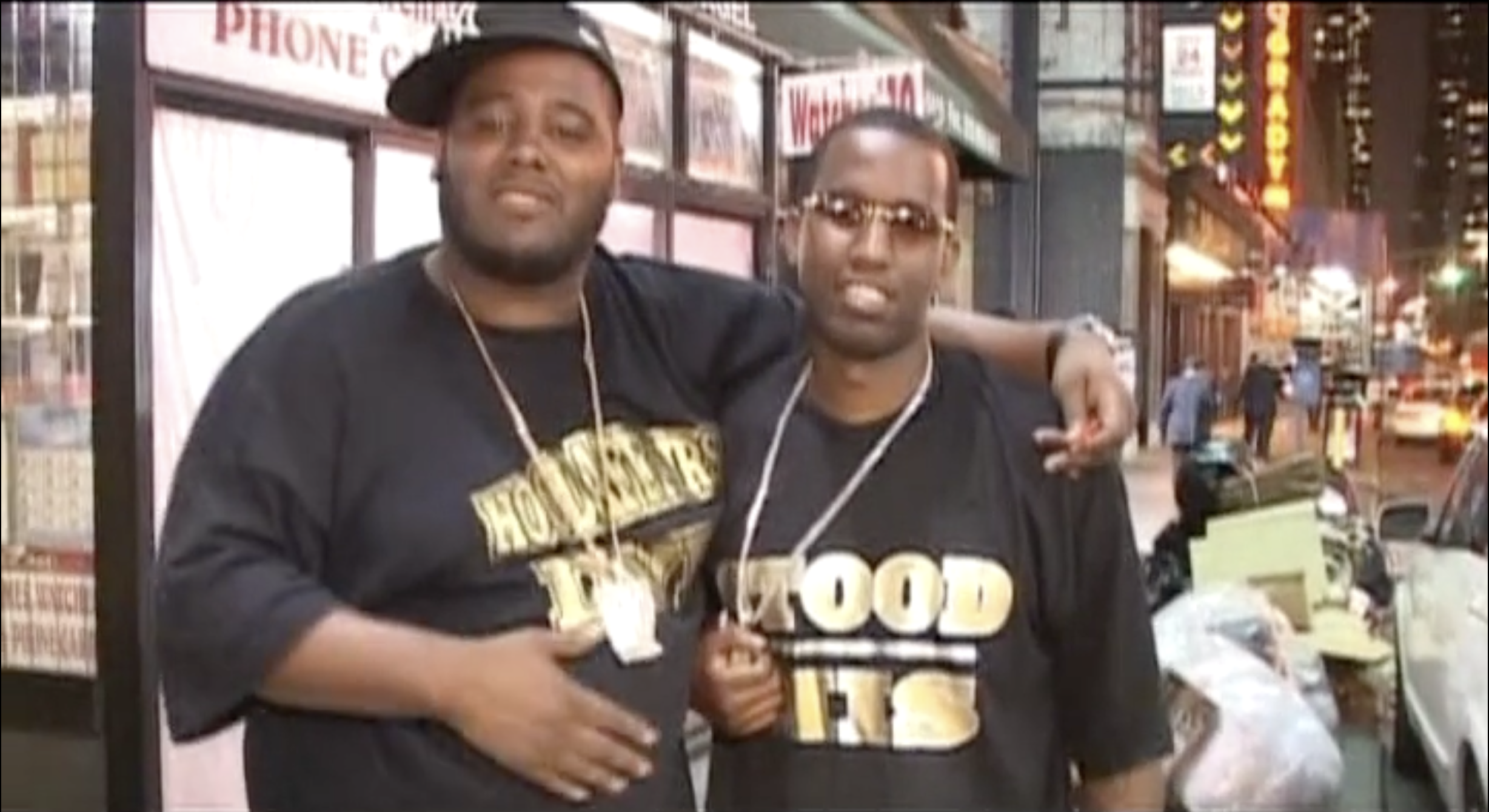 Topadalyne - My Nigga 