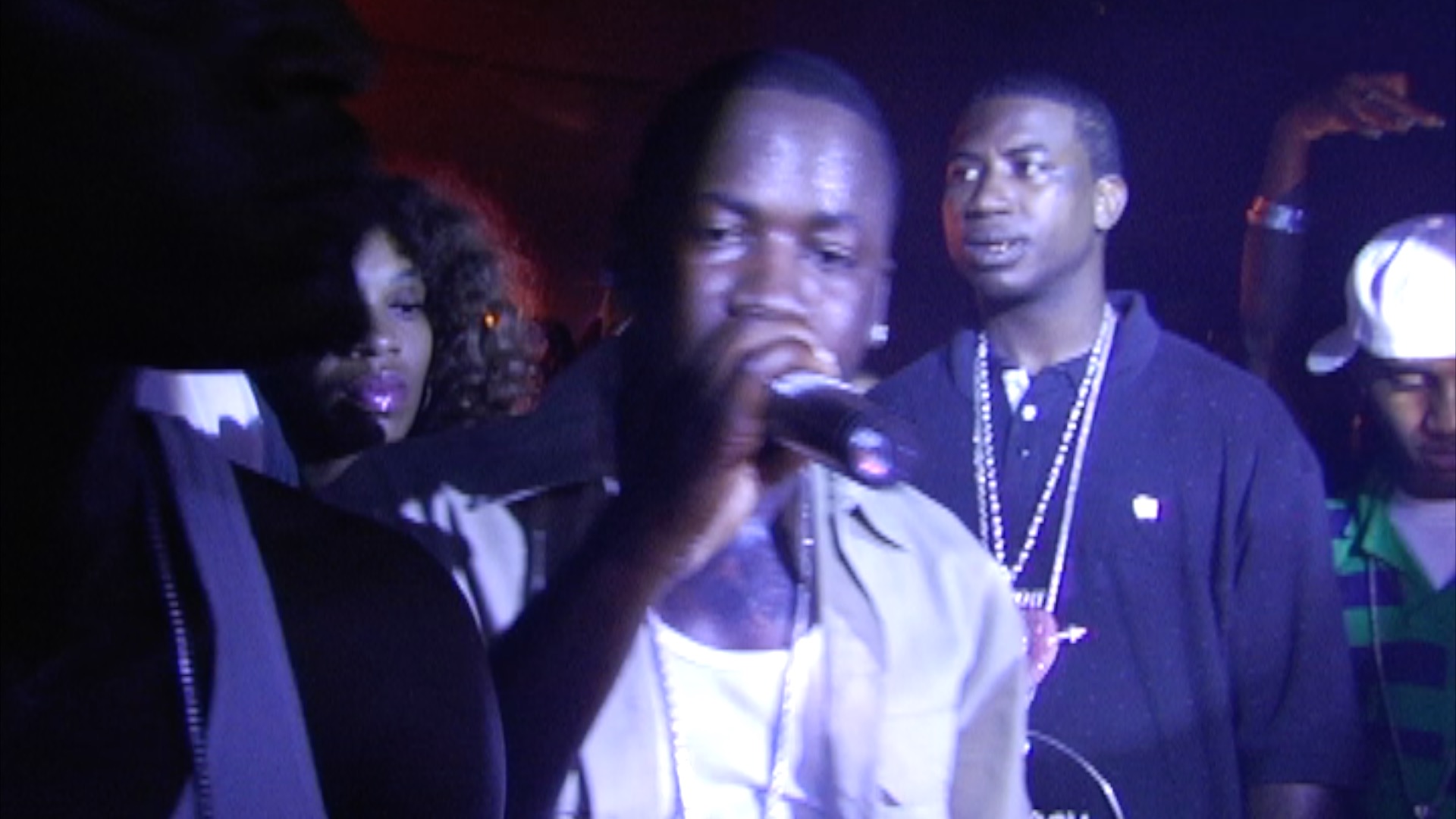 Alley Boy & Gucci Mane Live @ Club Libra