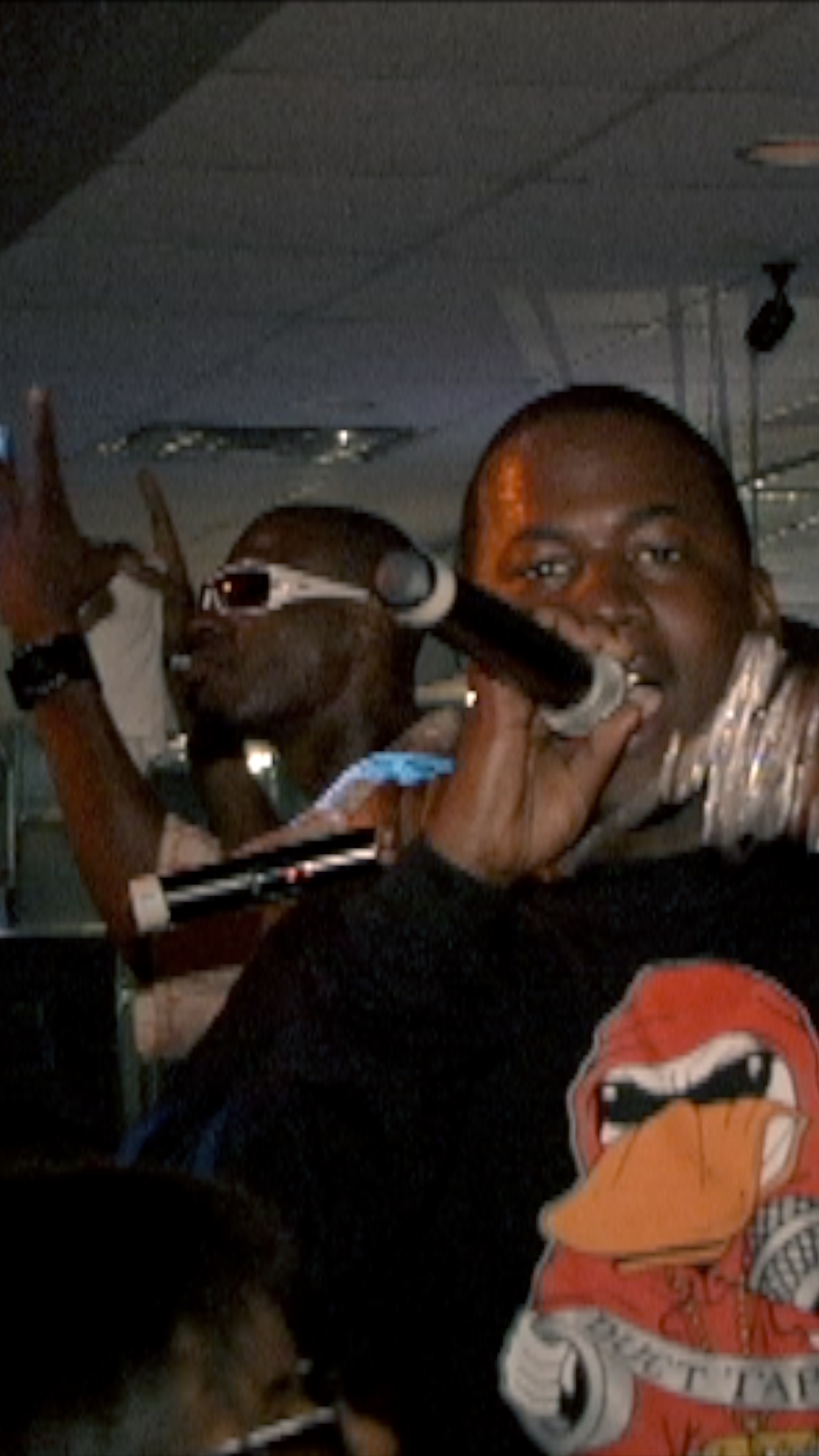 Alley Boy Performs Live