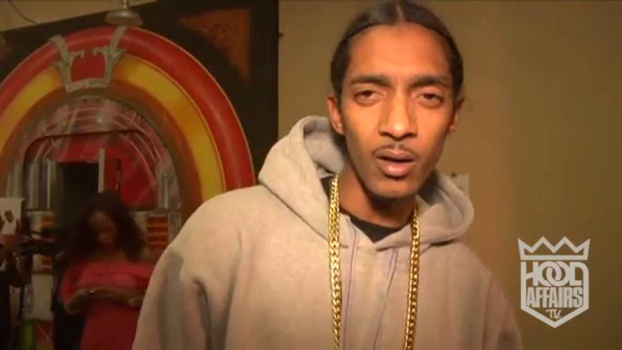 Nipsey Hussle - Independent Grind