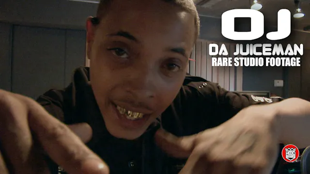 Oj Da Juiceman - Burr Beer Studio Ses...