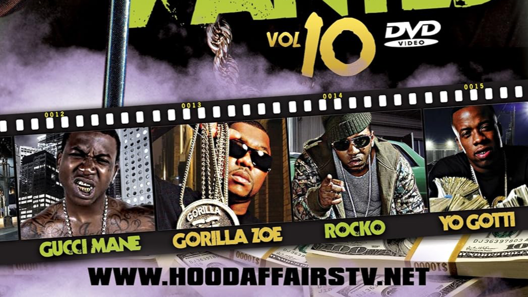 Hood Affairs: Streets Most Wanted #10