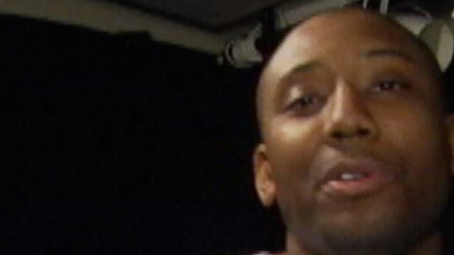 On The Set With Maino