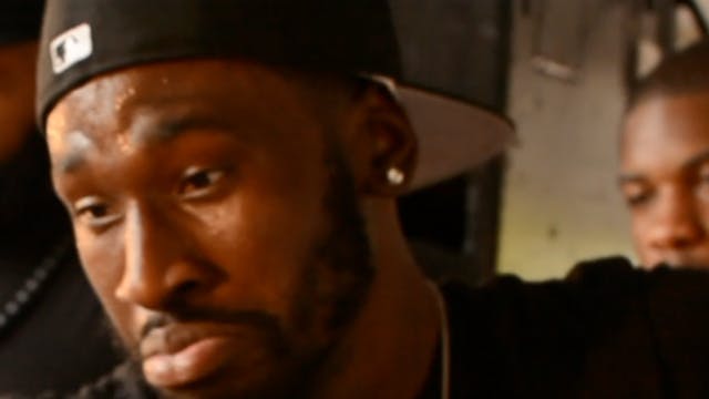 Bankroll Fresh Performing Live 