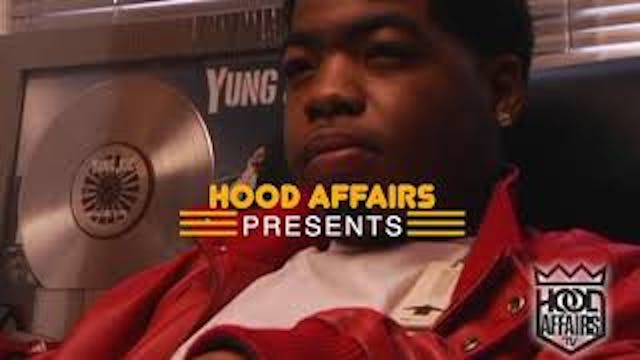 Hood Affairs Webbie Interview 