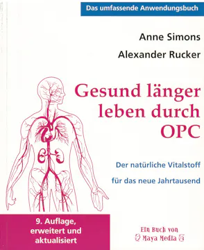 Anne Simons: Vital durch OPC - Vortrag