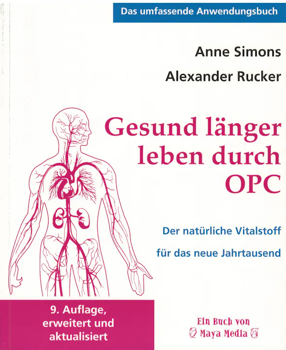 Anne Simons: Vital durch OPC - Vortrag