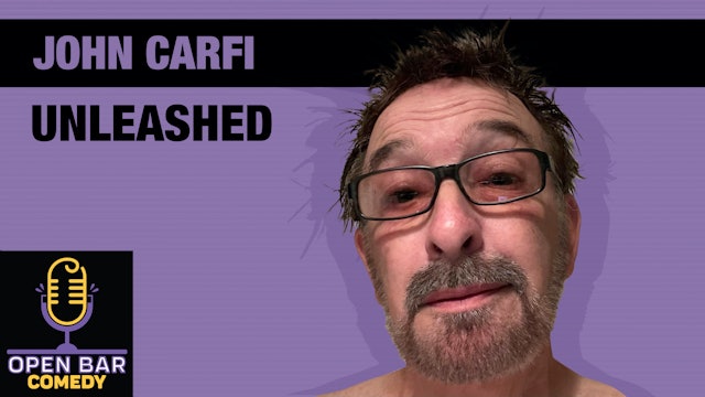 John Carfi "Unleashed"