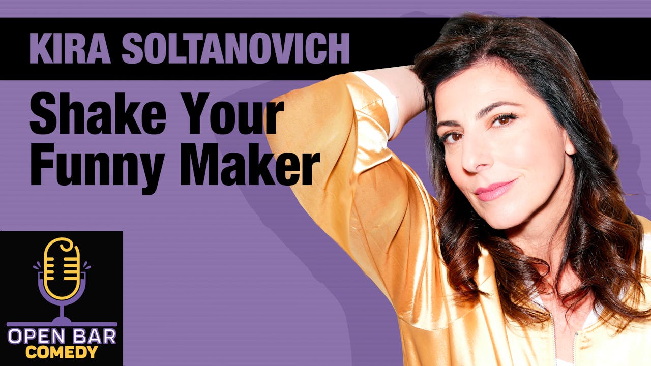 Kira Soltanovich "Shake Your Funny Maker"