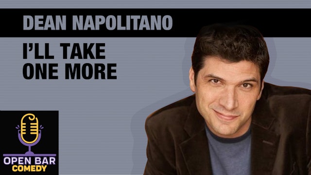 Dean Napolitano: I'll Take One More