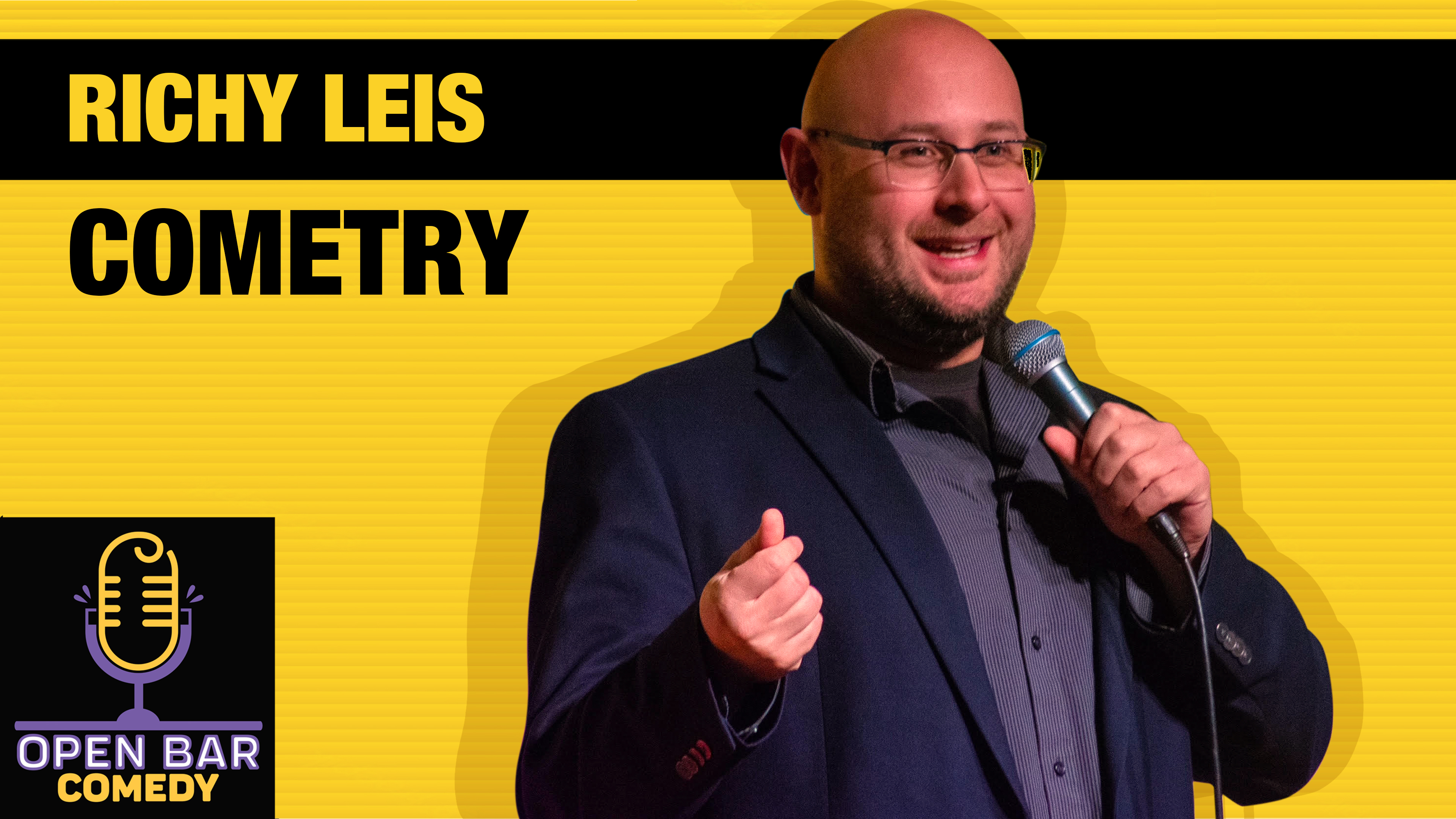 Richy Leis: COMETRY