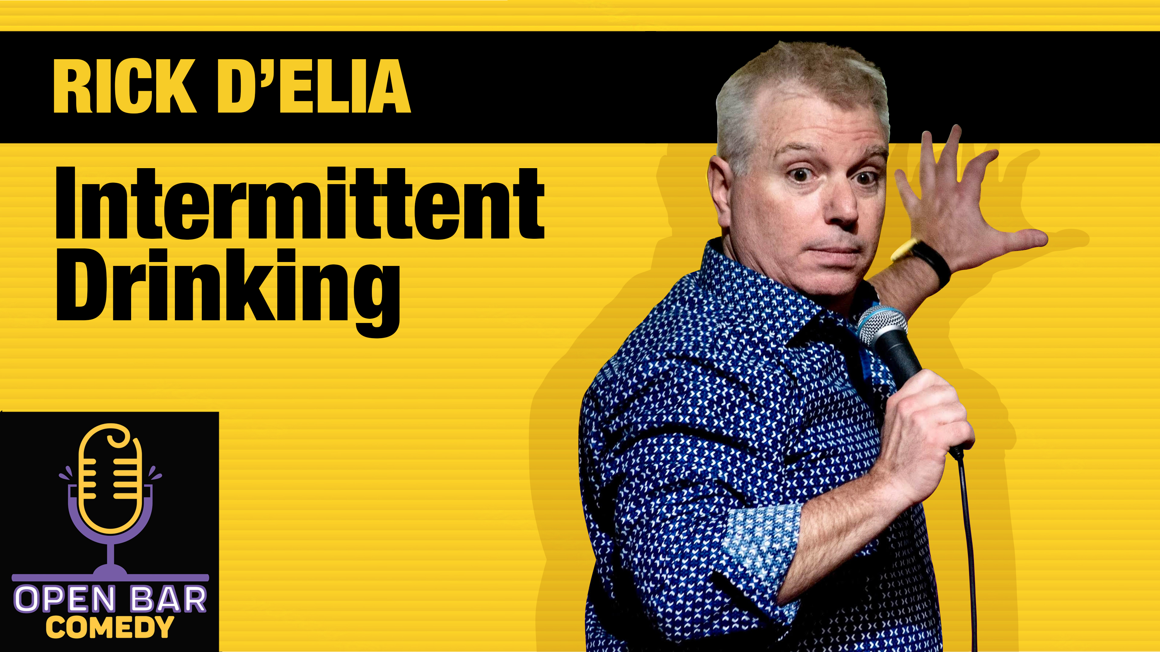 Rick D'Elia: Intermittent Drinking