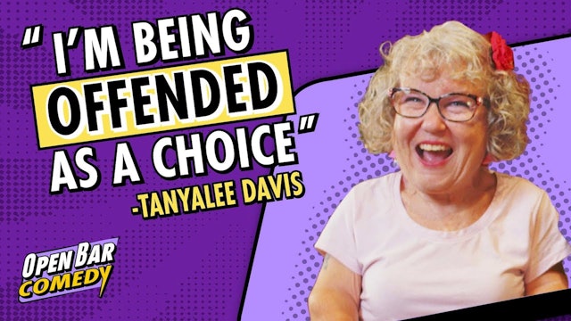 Tanyalee Davis: "Be An Unstoppable Me"