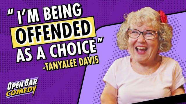 Tanyalee Davis "Be An Unstoppable Me"