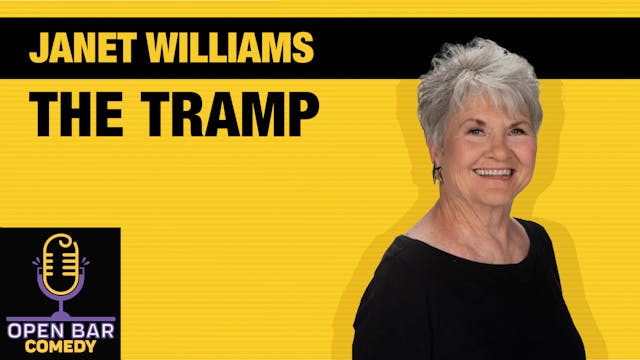 Janet Williams- "The Tramp"