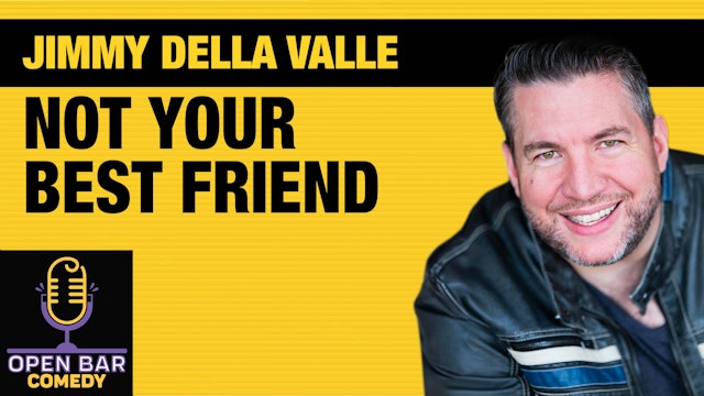Jimmy Della Valle "Not Your Best Friend"