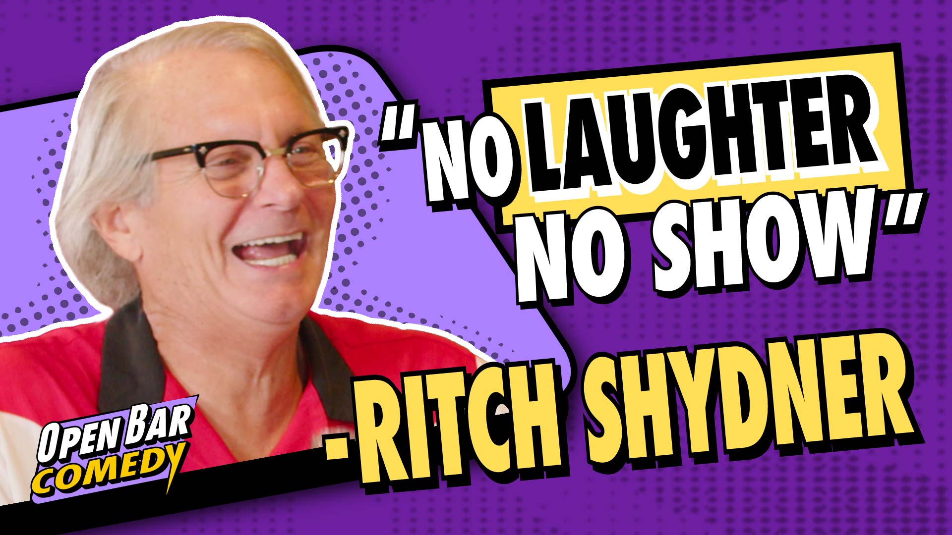 Still Seeking the Approval of Strangers with Ritch Shydner!