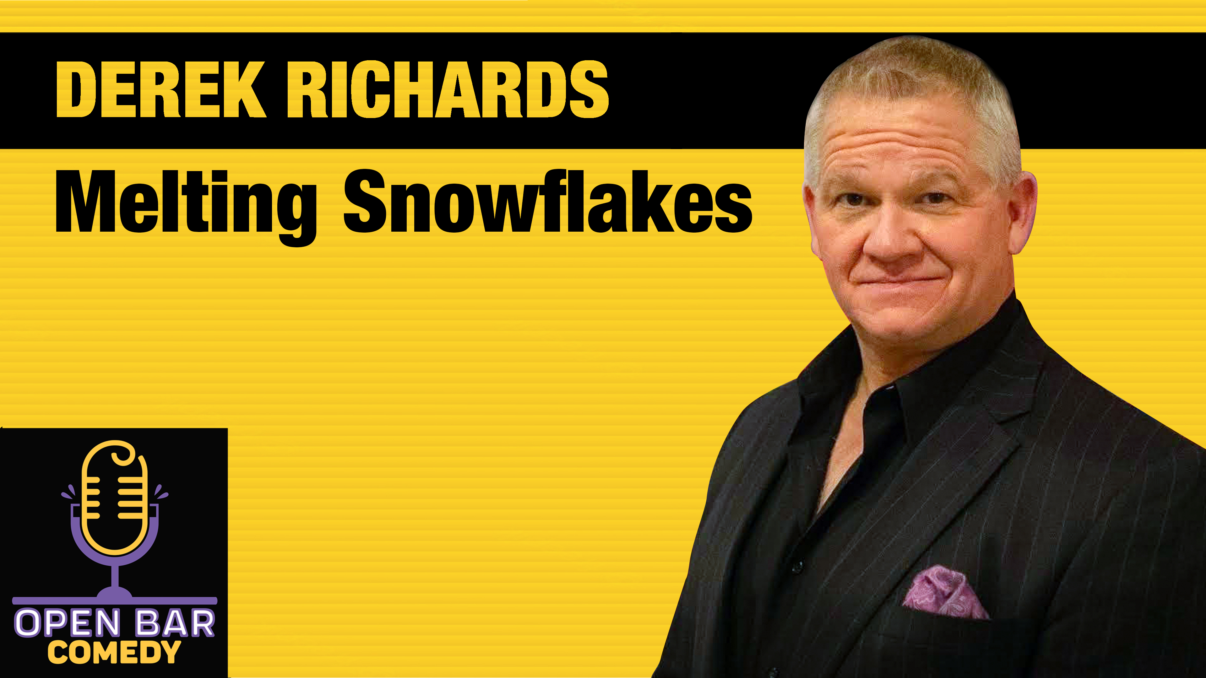 Derek Richards "Melting Snowflakes"
