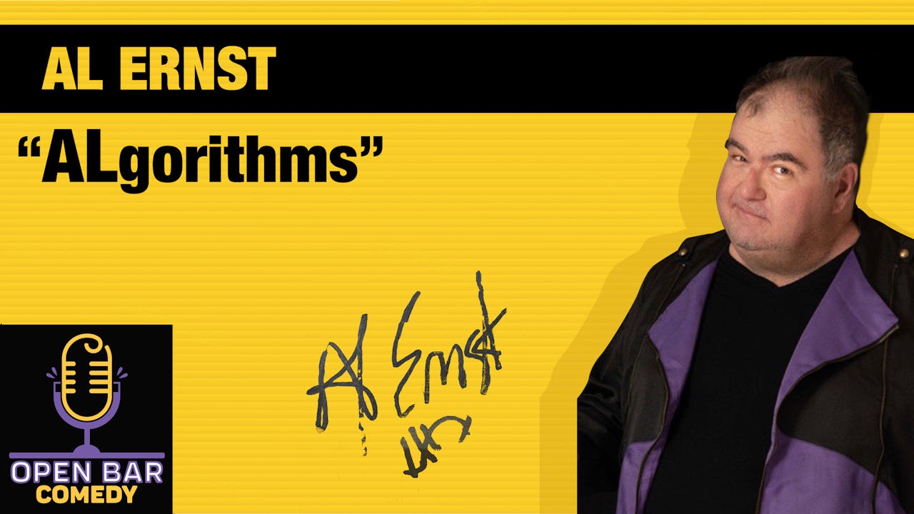 Al Ernst- "ALgorithms"