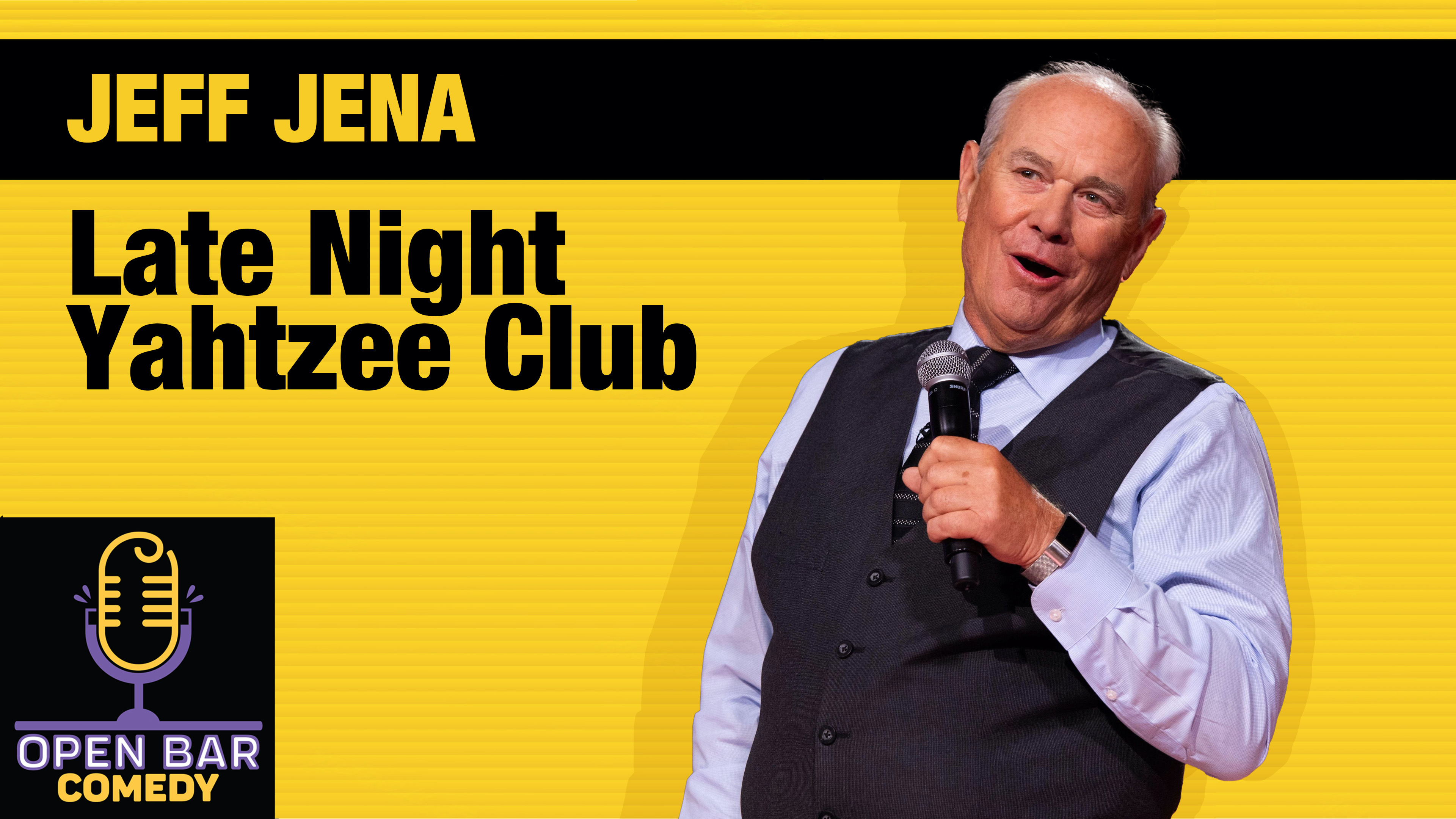 Jeff Jena: Late Night Yahtzee Club