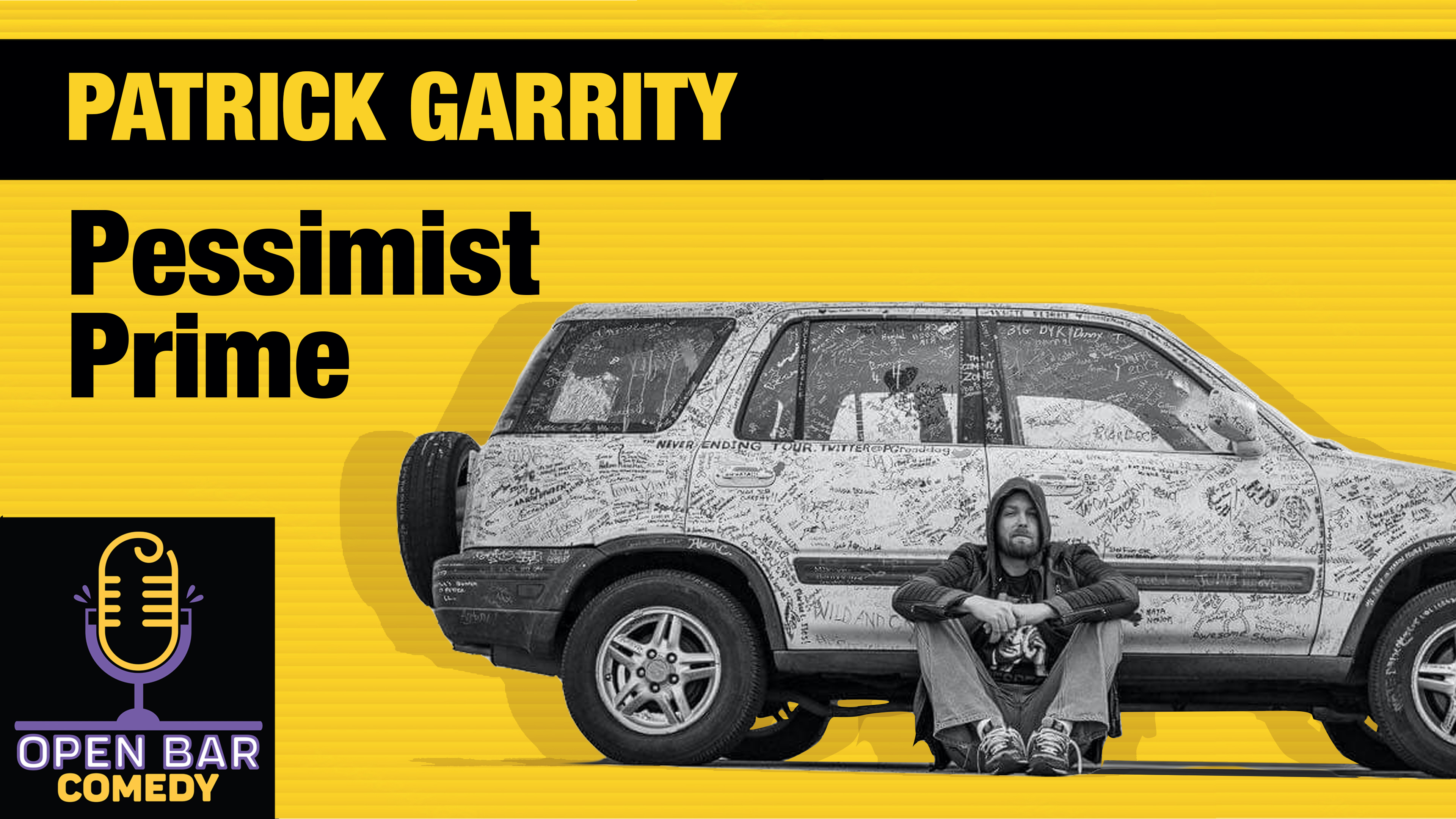 Patrick Garrity: Pessimist Prime