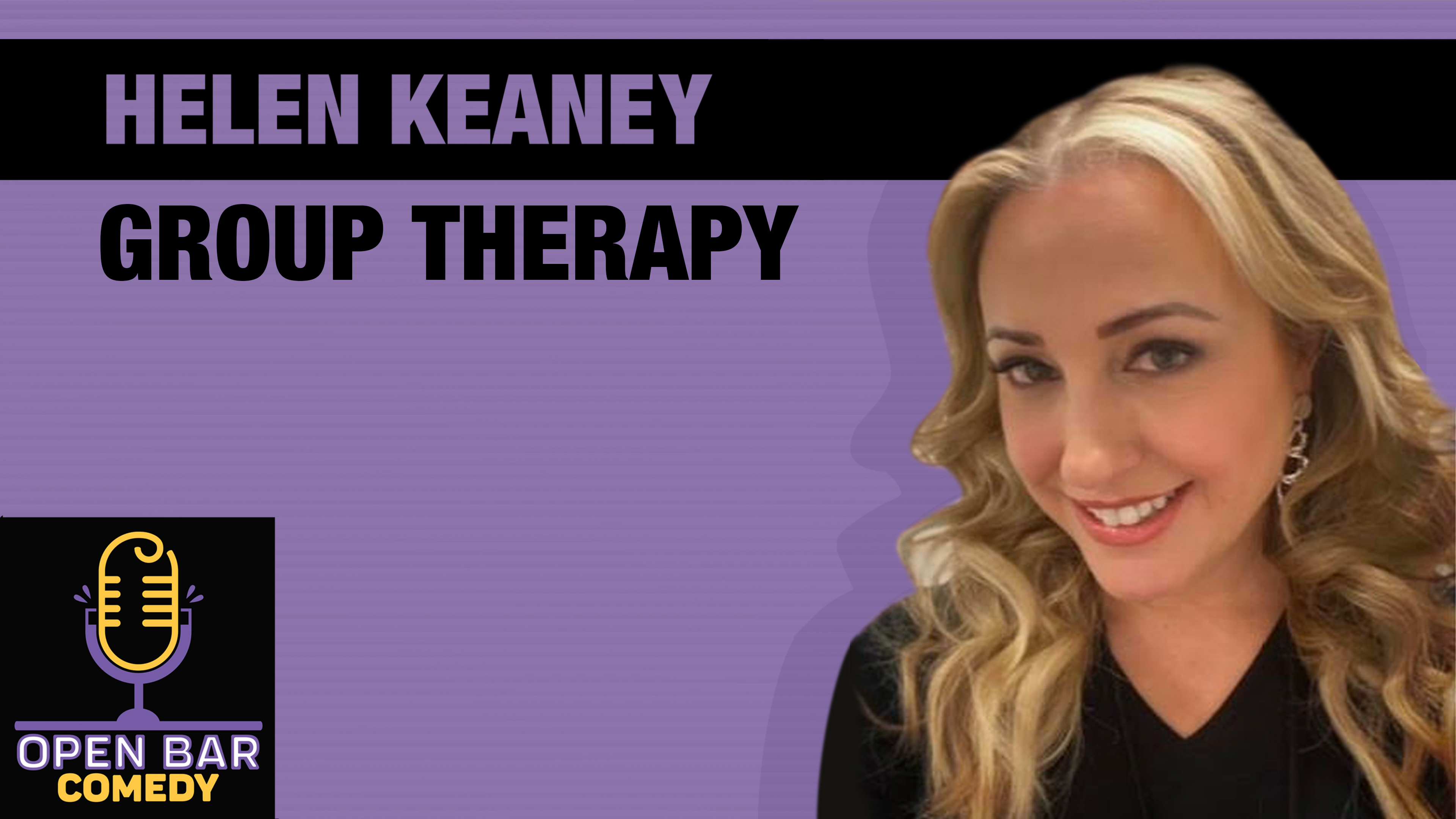 Helen Keaney: Group Therapy