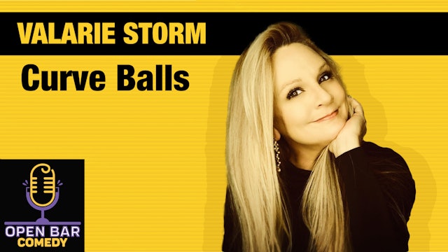 Valarie Storm: Curve Balls
