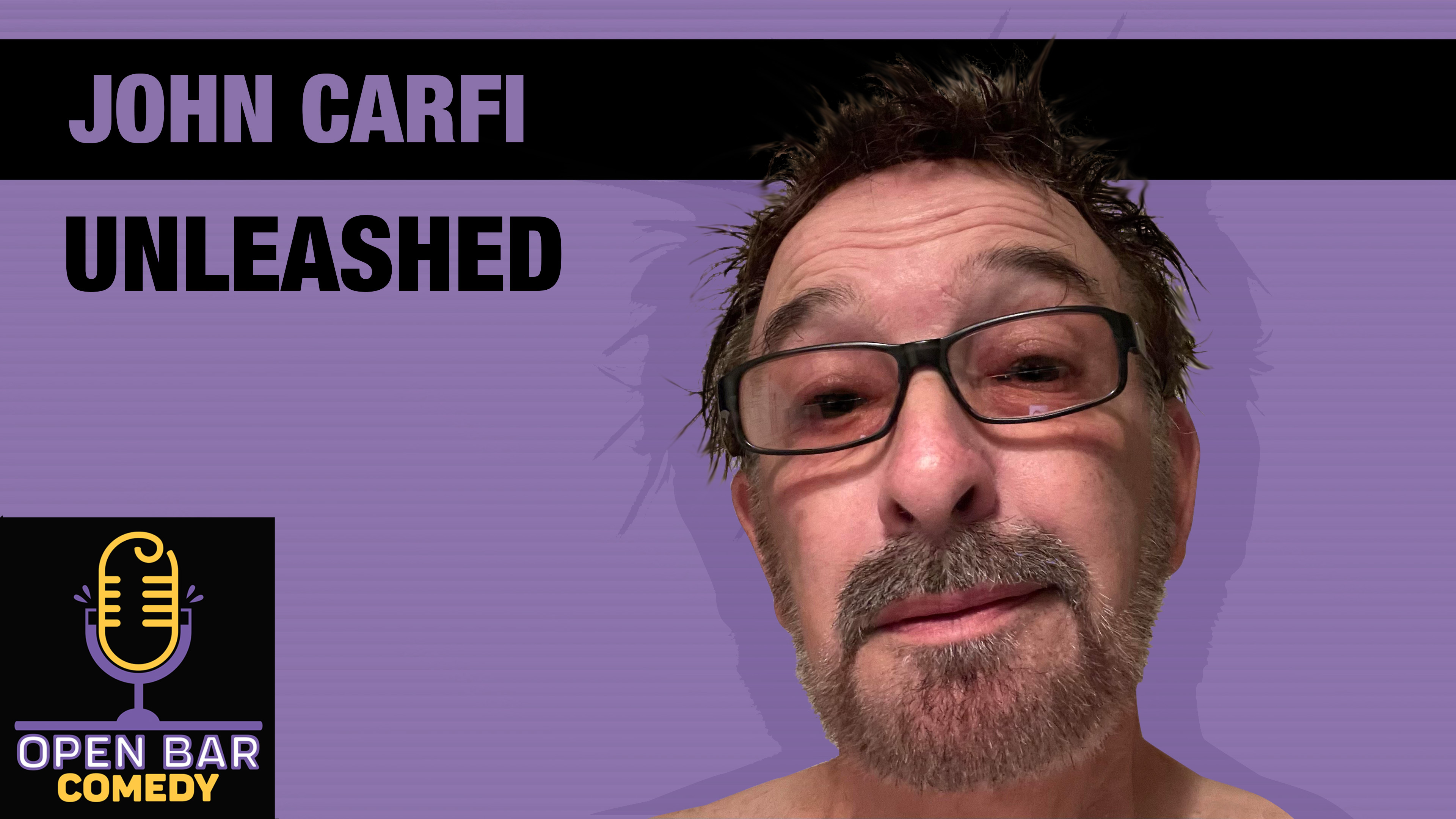 John Carfi: Unleashed