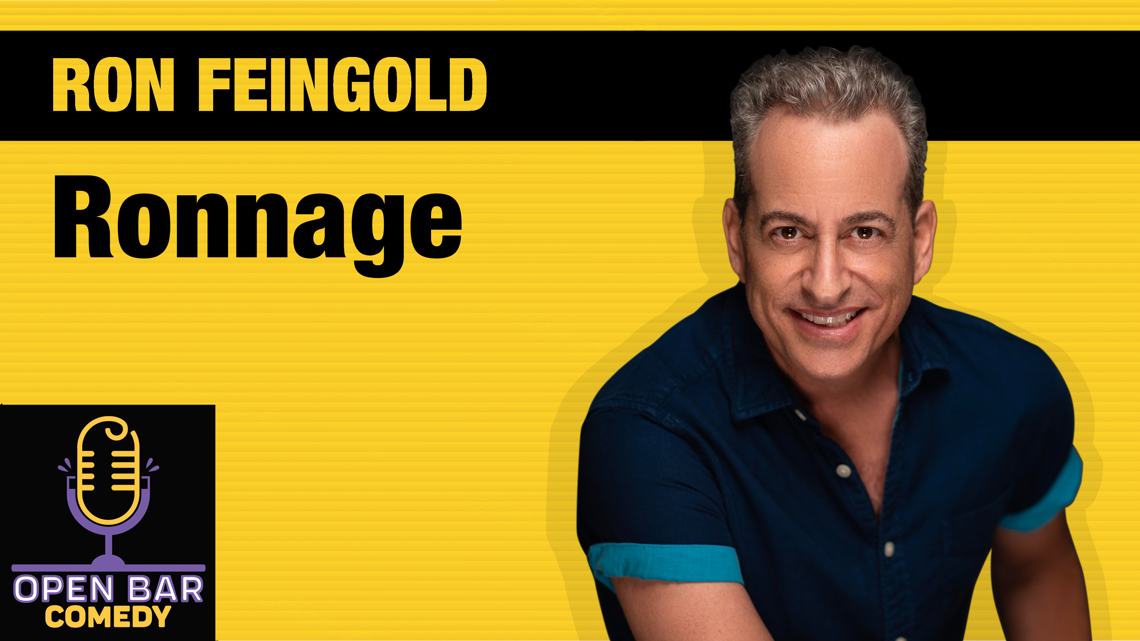 Ron Feingold "Ronnage"