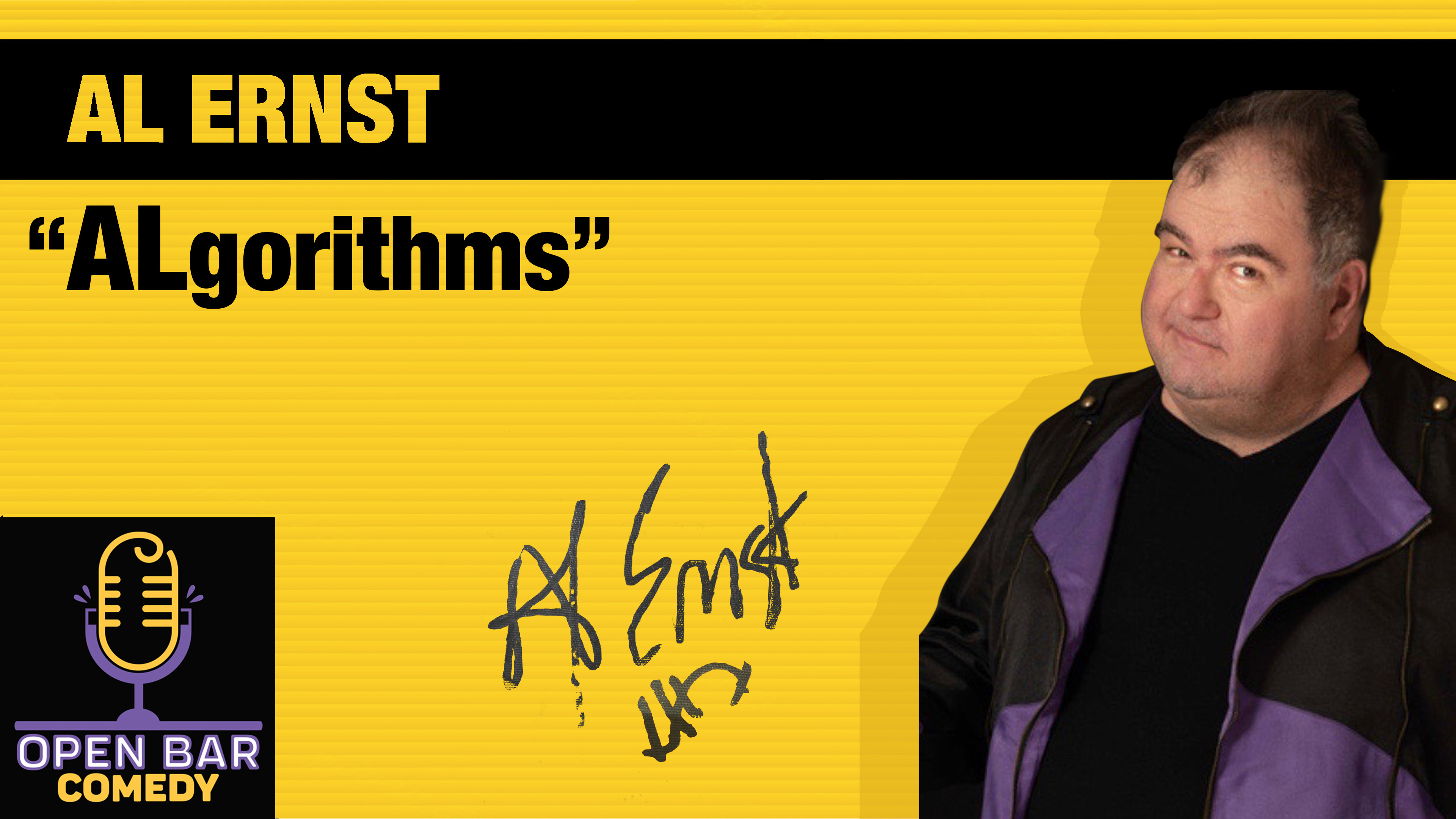 Al Ernst"ALgorithms"