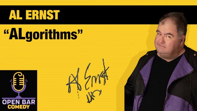 Al Ernst"ALgorithms"