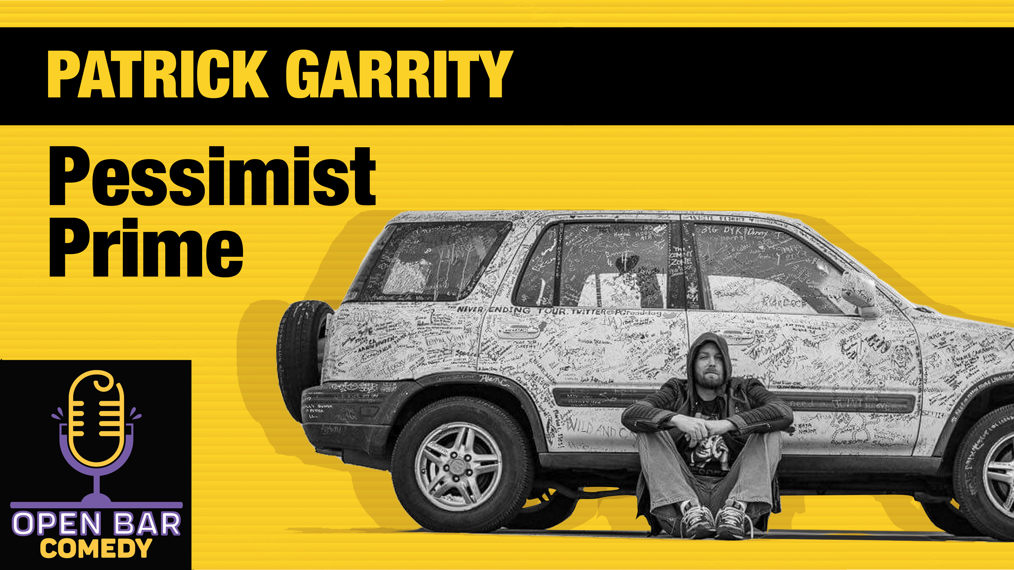 Patrick Garrity: Pessimist Prime