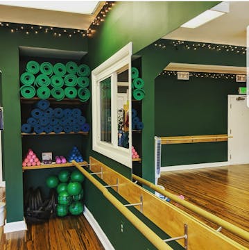 12.5.25 Livestream Barre Express with...