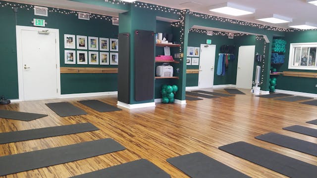 1.11.23 Mat Barre Express with Cami