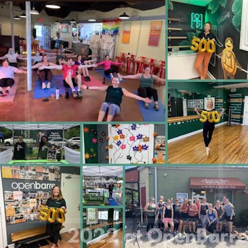 1.4.23 HIIT Round 1 with Lauren