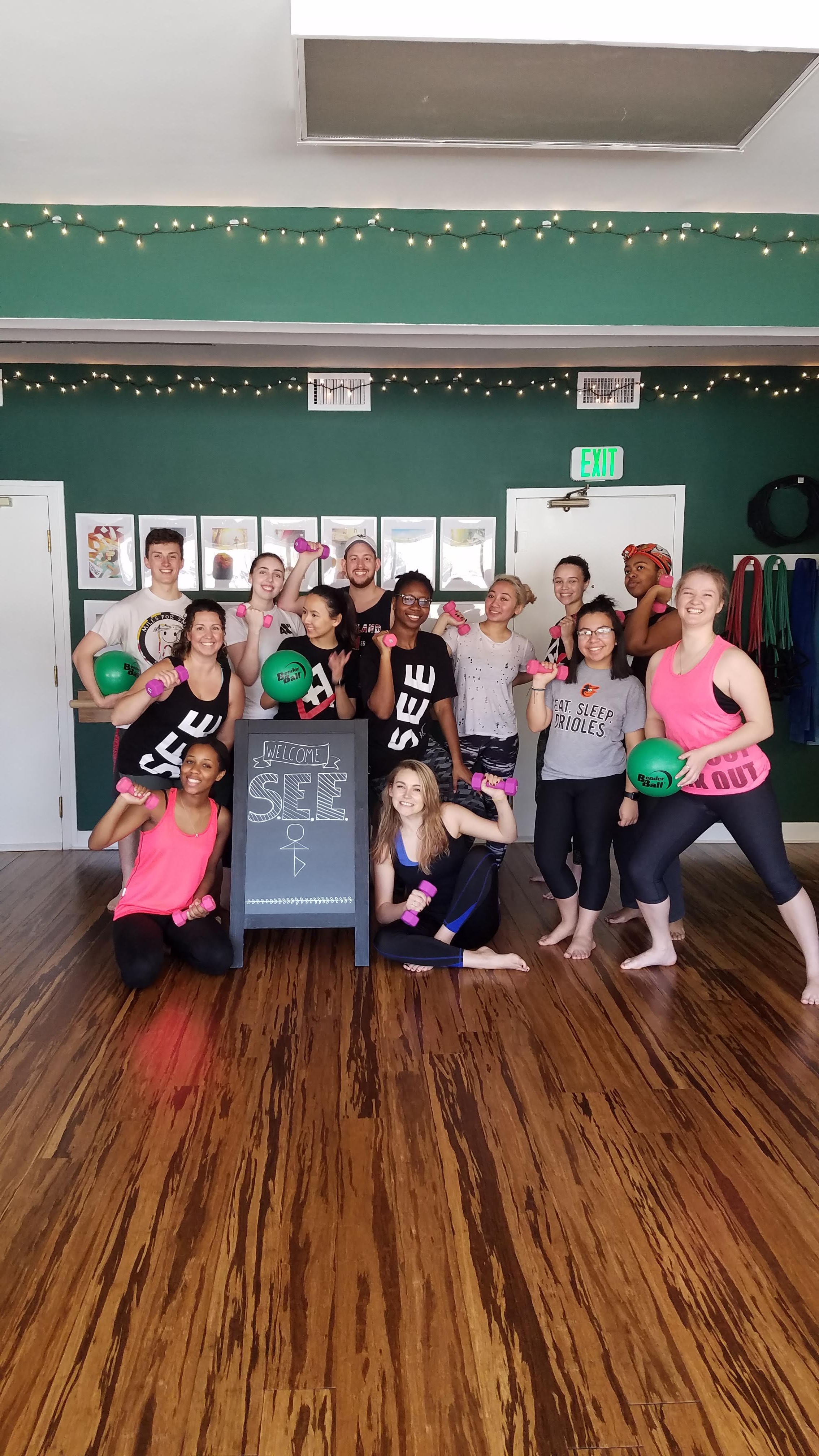 5.2.2022 Livestream Barre Express with Taryn