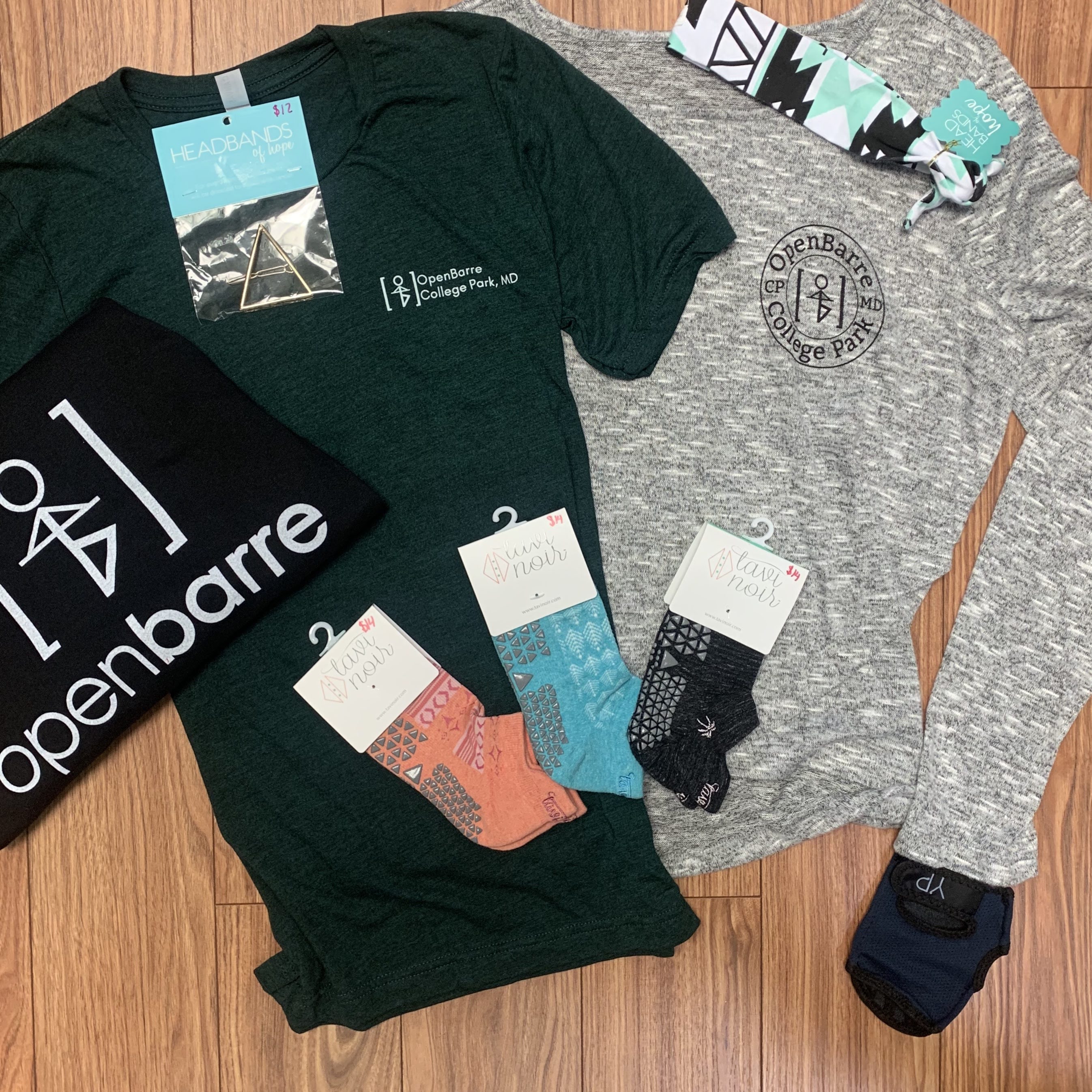 1.3.25 Livestream Barre Express with Lauren