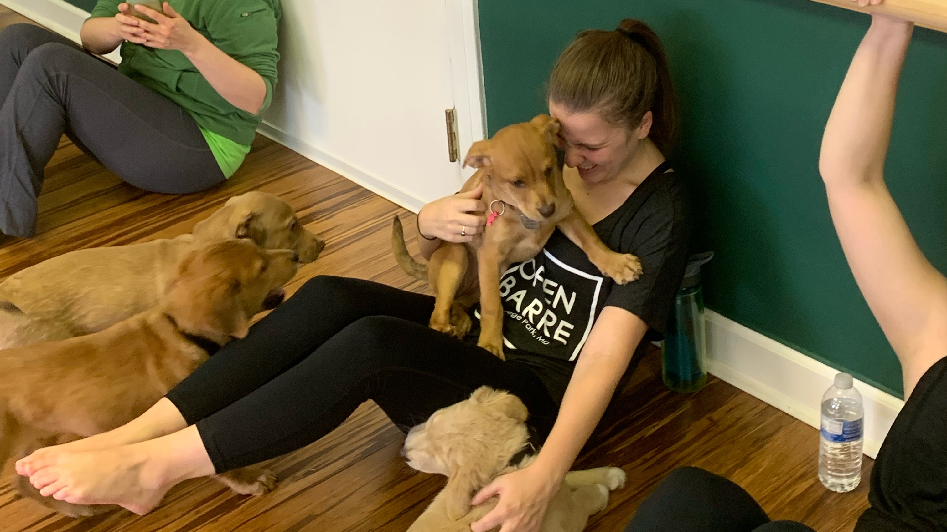 10.3.22 Livestream Barre Express with Danielle