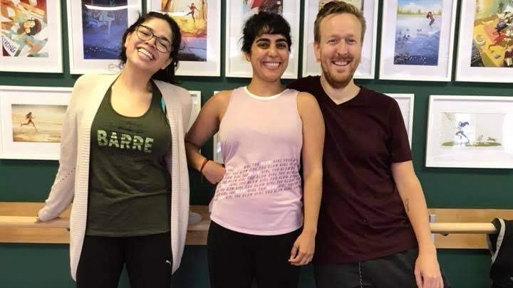 10.21.22 Livestream 34 minute HIIT with Lauren