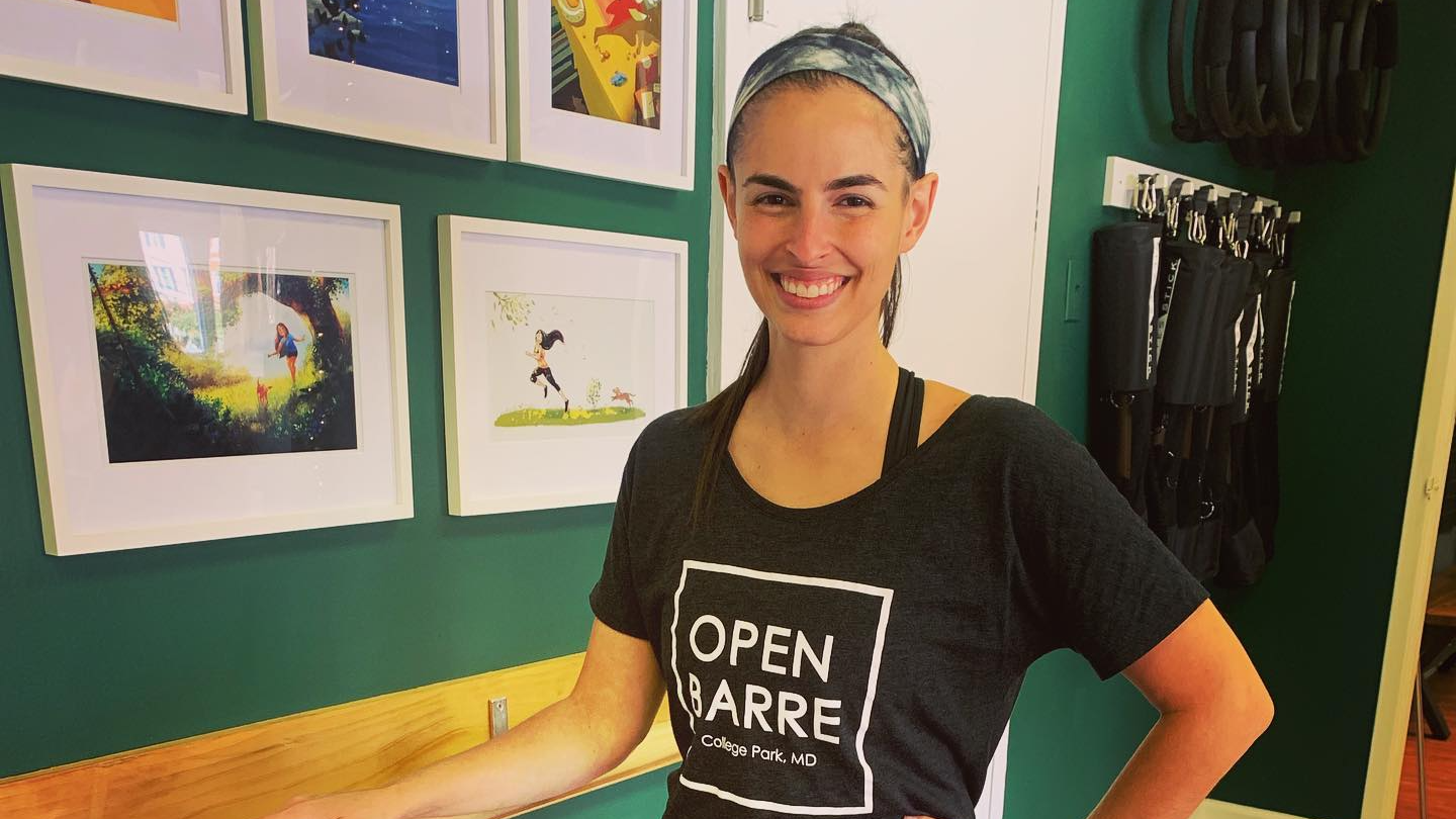 2.4.2022 Livestream Arms & Abs with Lauren