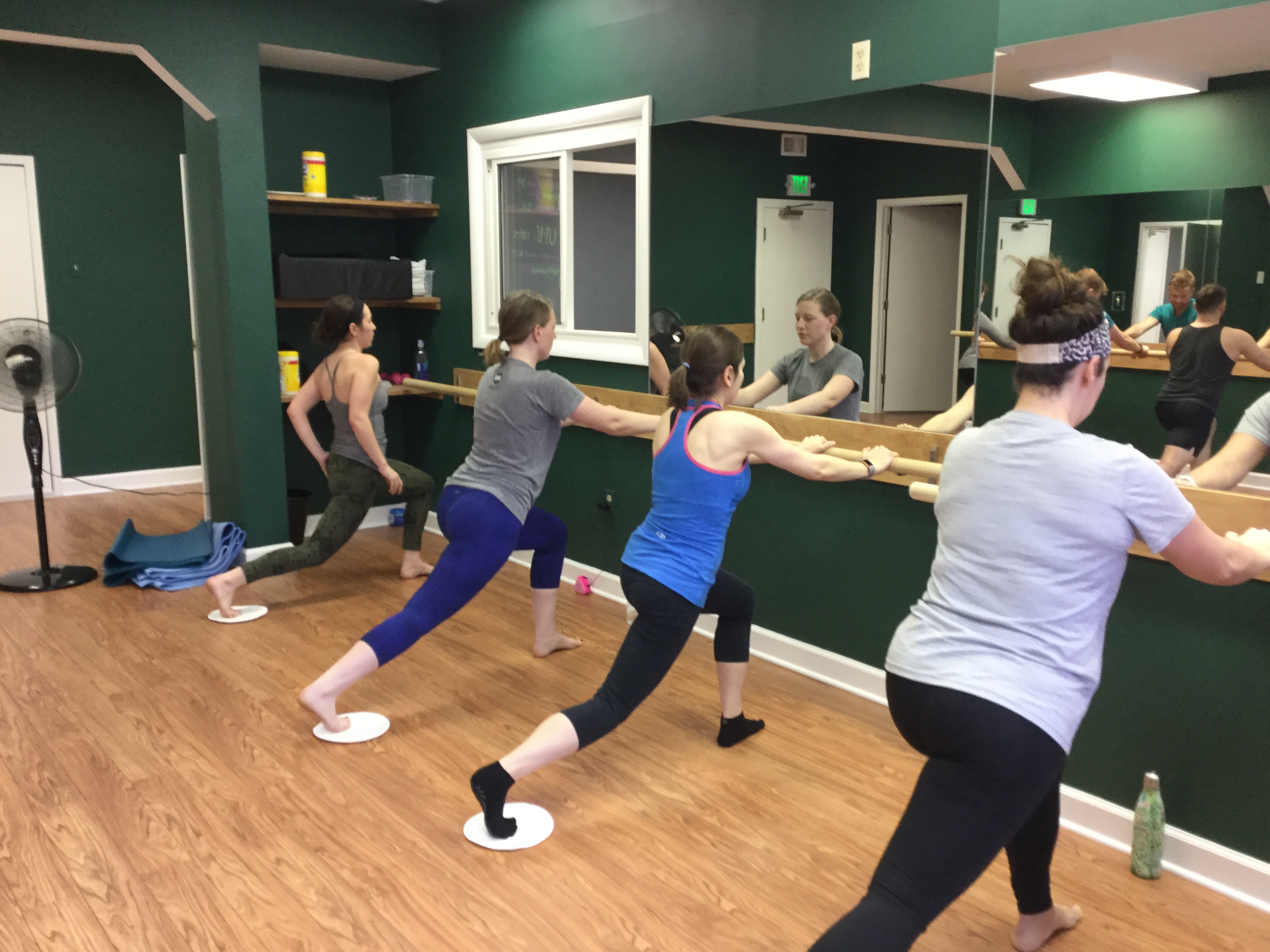 11.29.23 Stretch with Kelly + Mel