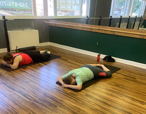 3.9.2022 Barre Yoga Fusion Express with Cami