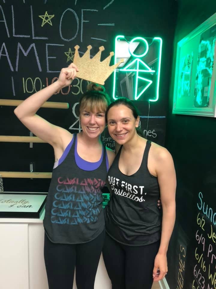 7.26.2021 Livestream Barre Express with Taryn