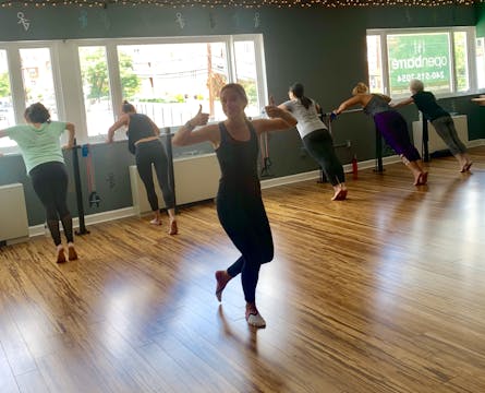 5.31.23 Stretch with Lauren + Stephenie